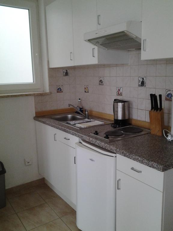 Appartement Sunrice Rovinj Extérieur photo