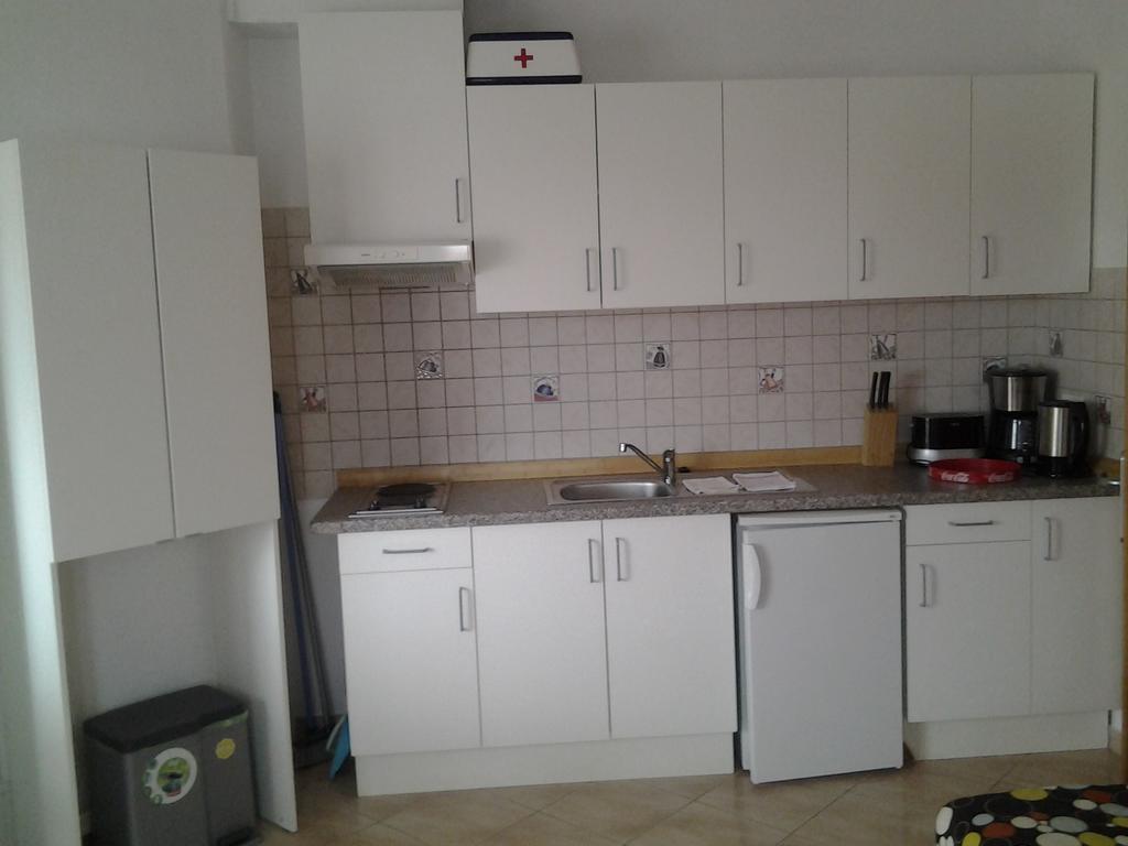 Appartement Sunrice Rovinj Extérieur photo